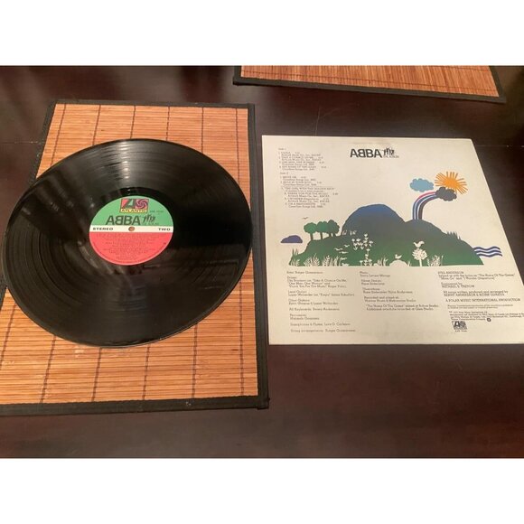 ABBA The Album - Vinyl - KSD 19164 - Picture 2 of 2